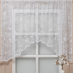 Тюлевая арка жаккард, пр-во Китай, 170*300 см