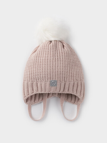 шапка  для девочки  КВ 20407/ш/светлый персик