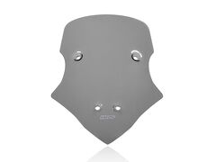 DU016F WRS CAPONORD SMOKE WINDSCREEN (MTS V4)