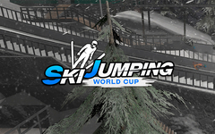 Ski Jumping World Cup (для ПК, цифровой код доступа)