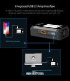 Зарядное устройство ToolkitRC M6D, 500 Вт (только DC), 1-6S, два канала