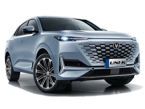 Чехлы на Changan UNI-K 2020–2025 г.в.