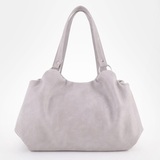 Сумка Саломея 285 итальянский светло-серый