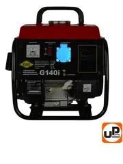 Розетка UNITED PARTS 220В, 16А, IP44, 1Ф (90-0628)