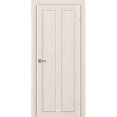 Купить Межкомнатная дверь экошпон Турин 521.11 ясень перламутровый глухая