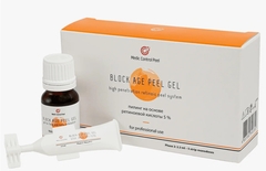 Пилинг Medic Control Peel с 5% ретиноевой кислотой - Block Age Peel Gel (5шт.)
