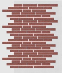 АМК фасад ригель 401