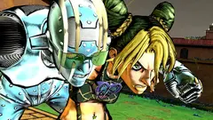 Игра JoJo’s Bizarre Adventure: All-Star Battle (PS4)