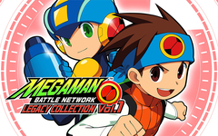 Mega Man Battle Network Legacy Collection Vol. 1 (для ПК, цифровой код доступа)