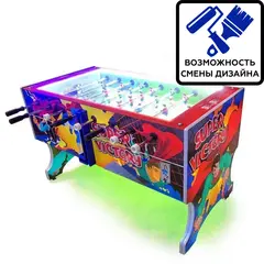 Настольный футбол «Victory» (146х76х95 см)