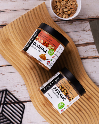 Арахисовая паста 500 г