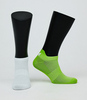 Комплект беговых носков Nordski Race White/Lime 2 пары