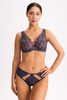 Бюстгальтер Magic Sapphire Soft bralette