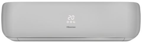 Инверторная сплит-система серии SILVER CRYSTAL SUPER DC Inverter AS-13UW4RVETG01(S) (комплект)