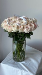 Цветы для семьи Кузнецовых Артёма и Анастасии