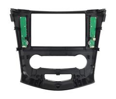 Магнитола для Nissan Qashqai, X-Trail 2014+ Android 11 8/128GB QLED DSP 4G модель NI-233TS18