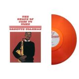 COLEMAN, ORNETTE: The Shape Of Jazz To Come (Red Vinyl) (Виниловая пластинка)