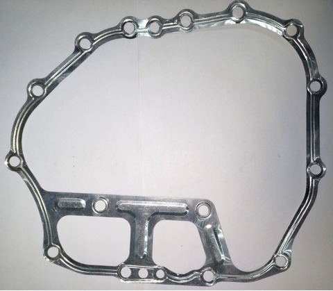 Прокладка картера боковая двигателя KM 186, металлическая
