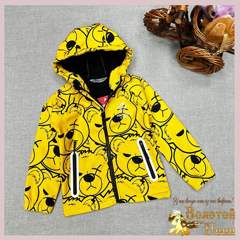 Ветровка мальчику (3-7) 260331-LT2509