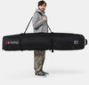 Картинка чехол для горных лыж Kyoto Tanto Roll black 600D - 5