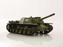 Tank SU-152 Our Tanks #17 MODIMIO Collections 1:43