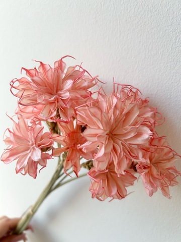 Фантазийные цветы 