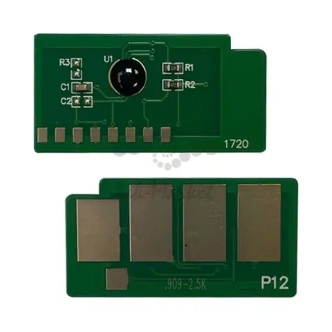 Чип Xerox Phaser 3140, 3155, 3160. Чип для тонер картриджа Xerox 108R00909 . Ресурс 2500 страниц.