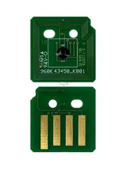 Смарт-чип для Xerox WC 7120, 7125 для черного тонер-картриджа Xerox 006R01461. Ресурс 22000 страниц.