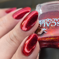 Лак для ногтей Не обманывайся, любовь моя. Я дьявол в человеческом обличии | Don’t be fooled, Love. I’m The Devil In Disguise