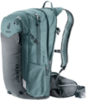 Картинка рюкзак велосипедный Deuter Compact 14+3 Graphite/Shale - 6
