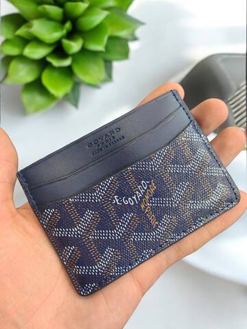 Картхолдер Goyard 370400siDARK