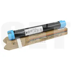 Тонер-картридж (CPT, CE08) 006R01520 для XEROX WorkCentre 7525/7545/7556/7835/7970 (CET) Cyan, 360г, 15000 стр., CET141210