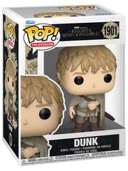 Funko POP! A Knight of the Seven Kingdoms: Dunk (1901)