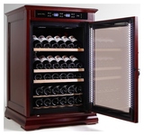 Винный шкаф MEYVEL MV46-WM1-C