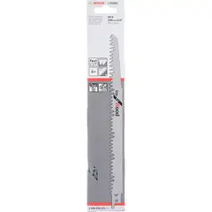 Сабельные пилки по древесине S 1531 L, 5 шт BOSCH 2608650676