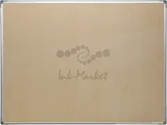 Доска магнитно-маркерная Cactus CS-MBD-90X120 магнитно-маркерная лак белый 90x120см алюминиевая рама — фото 3