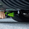 Гайковерт-трещотка Greenworks GD24RW, 24V, бесщеточная, 1/2", 80Нм, редуктор 70 мм, без АКБ и ЗУ с сумкой, арт. 3804007 — фото 9