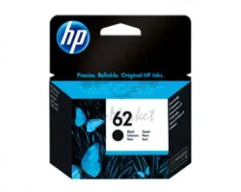 Струйный картридж HP 62 черный, 200 стр., для HP OfficeJet 200
