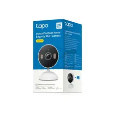 TP-Link Tapo C113 Внутренняя/наружная умная Wi-Fi камера — фото 3