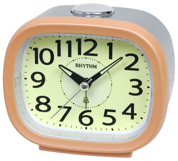 Часы-будильник Rhythm CRA846NR14