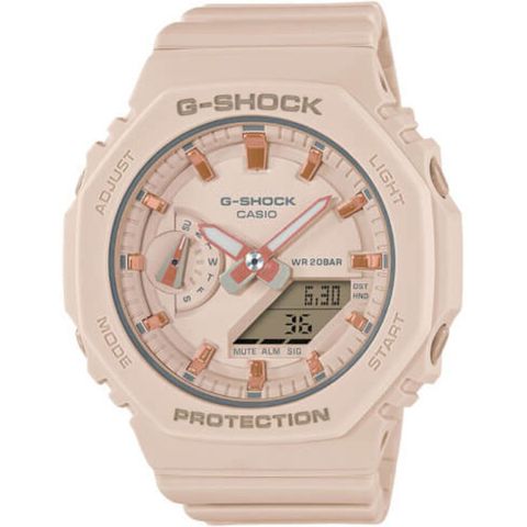 Наручные часы Casio GMA-S2100-4A фото