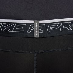 Термобелье Nike Pro Dri-Fit Short M - black/white