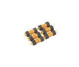 Комплект роликов подхвата 3/4-го лотка Hi-Black для Xerox WC Pro 123, 128, 133 (6 шт.)