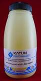 Тонер для картриджей CF212A Yellow, химический (фл. 40г) (Katun) фас.Россия
