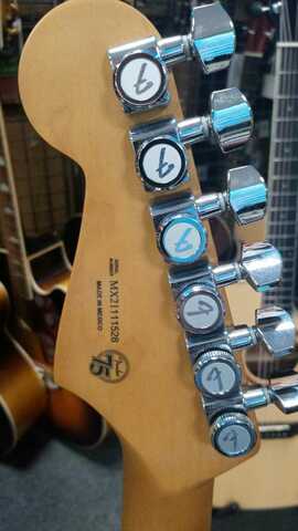 FENDER Player Plus STRAT HSS PF BLB