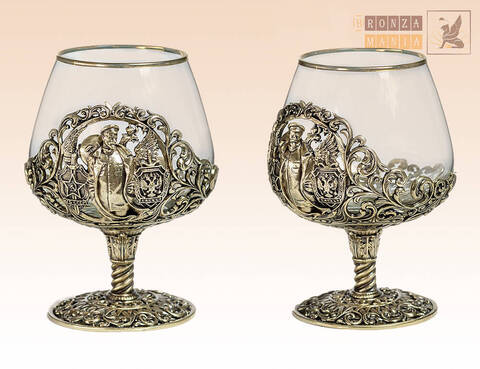 бокал Дзержинский