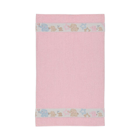 Полотенце 37х50 Feiler Tara розовое