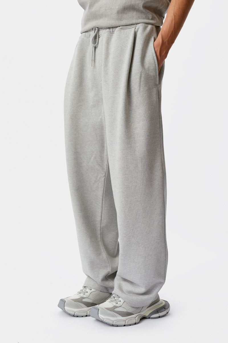 Серые спортивные брюки LAINE