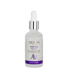ARAVIA LABORATORIES Пилинг для упругости кожи с AHA и PHA кислотами 15% Anti-Age Peeling, 50 мл