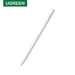 Стилус UGREEN LP787 (35762) Smart Stylus Pen для iPad с зарядкой USB-C, белый